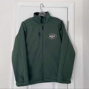 Jets Antigua Jacket